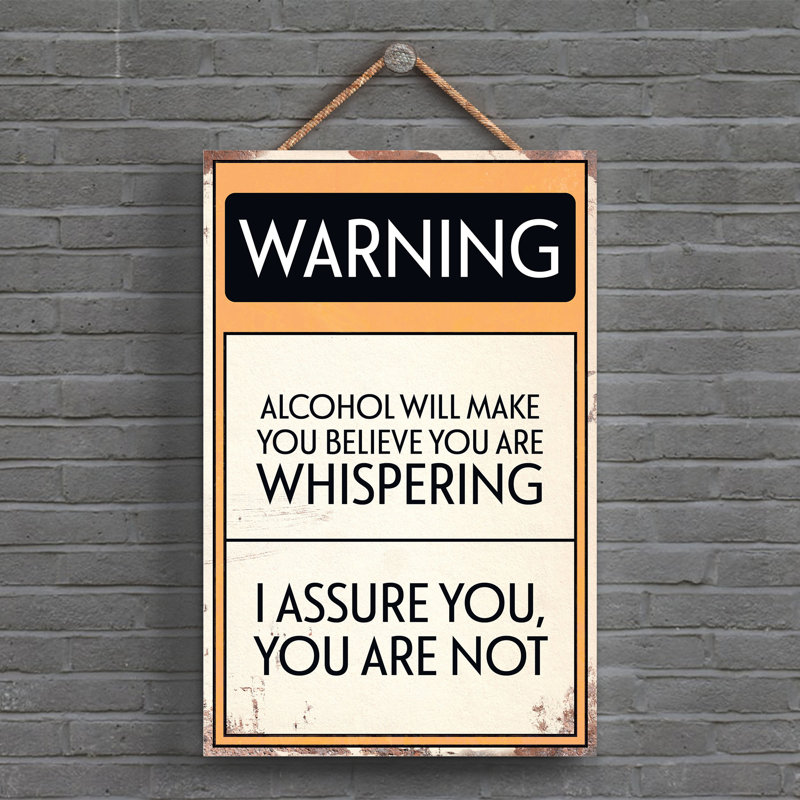 Words And Text Wall Decor
