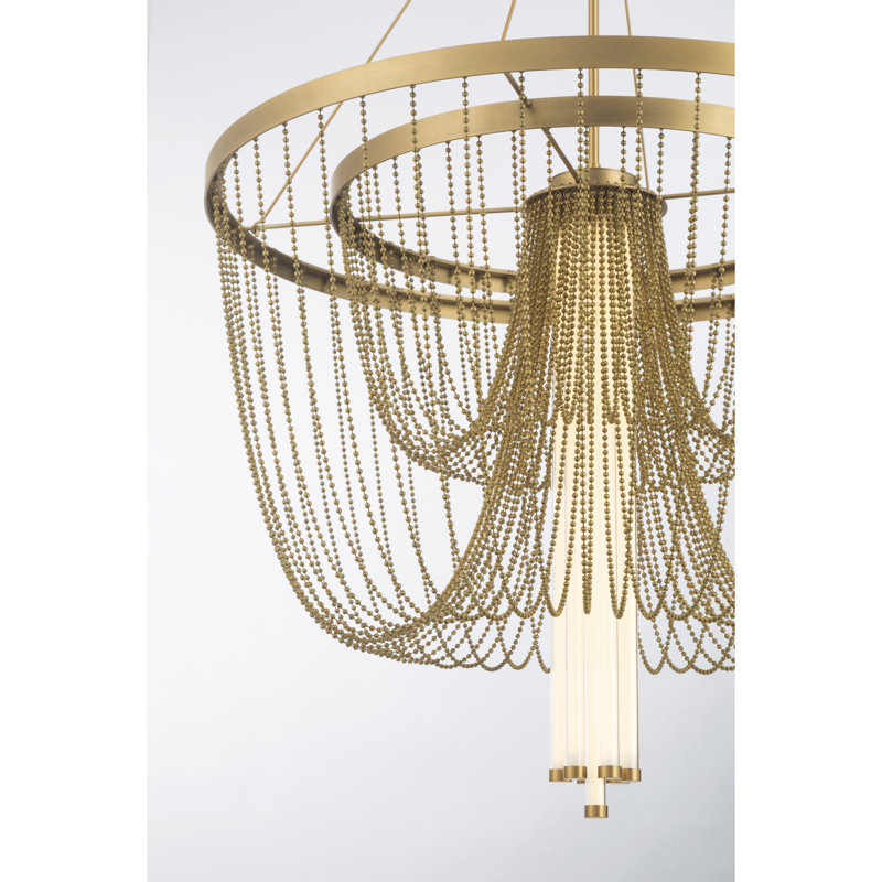 Luminaire suspendu 34,25 po Jezelle