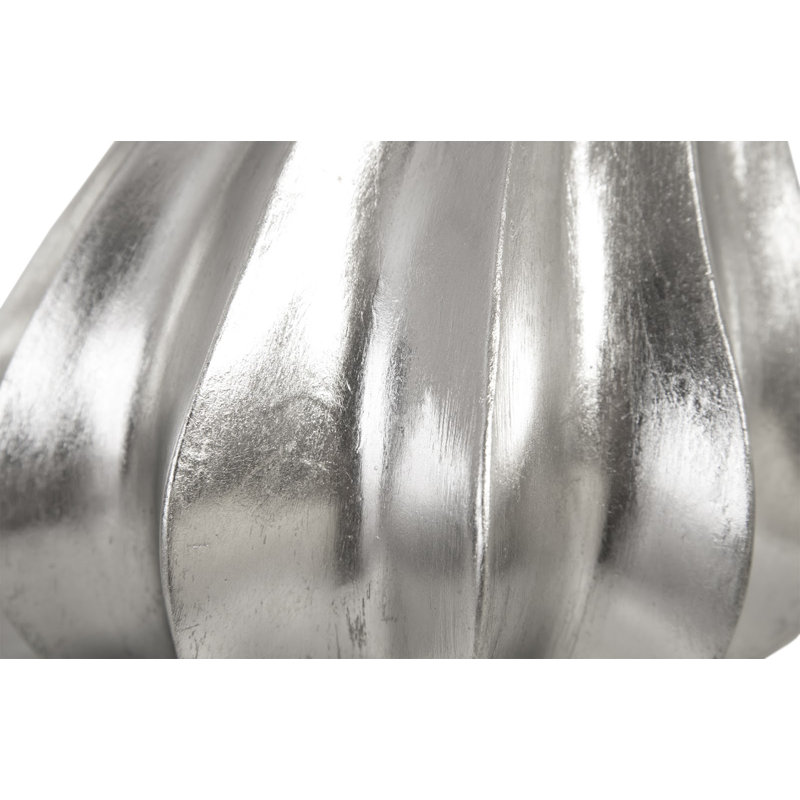 Phillips Dipped Pears Sculpture, Silver Leaf