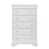 White is out of stock selected