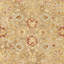Soho Oriental Hand-Tufted Wool Brown Area Rug-1598262790