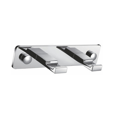 Aqua Piazza Wall Mounted Robe Hook