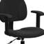 Fabric Drafting Chair with Adjustable Cylinders-498899221-498899241
