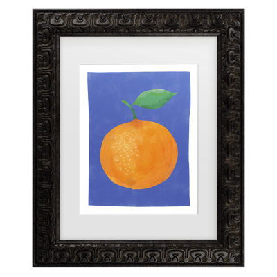 Bolog Elena Ristova Aspectratiomixed12 Matted Framed Art