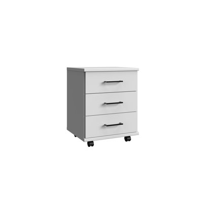 Naod 3 -Drawer Storage Cabinet