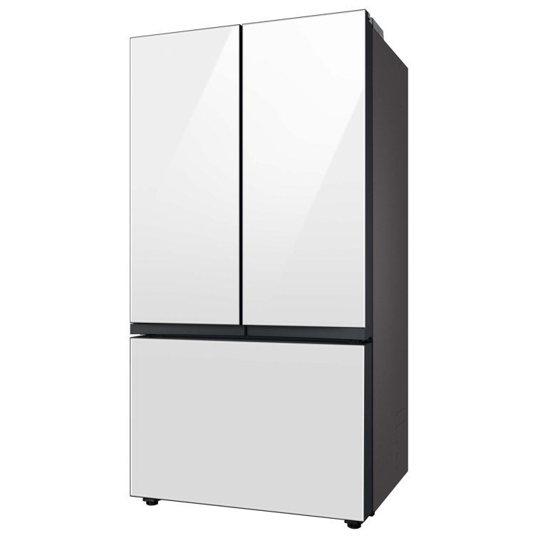 Samsung Bespoke 24 cu. ft. 3-Door French Door Smart Refrigerator