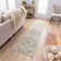 Castor Cream Ornamental Medallion Area Rug