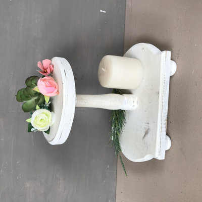 Milsz Solid Wood Tray