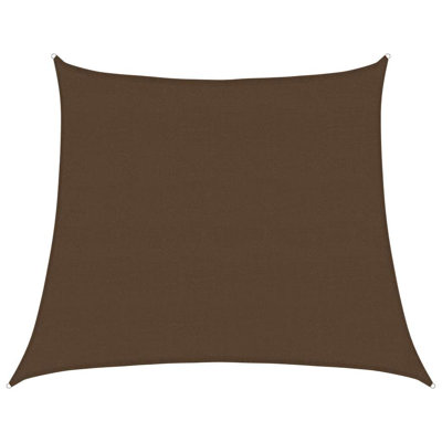 4m x 5m Trapezium Shade Sail