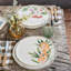 Foresta Primavera Handmade Earthenware Salad/Dessert Plate