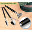 Ensemble de 12 mini outils de jardinage