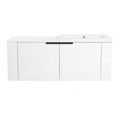 Ensemble de meuble-lavabo pour salle de bain 48 po 48 po