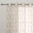 Semi Sheer Curtain Panel Pair