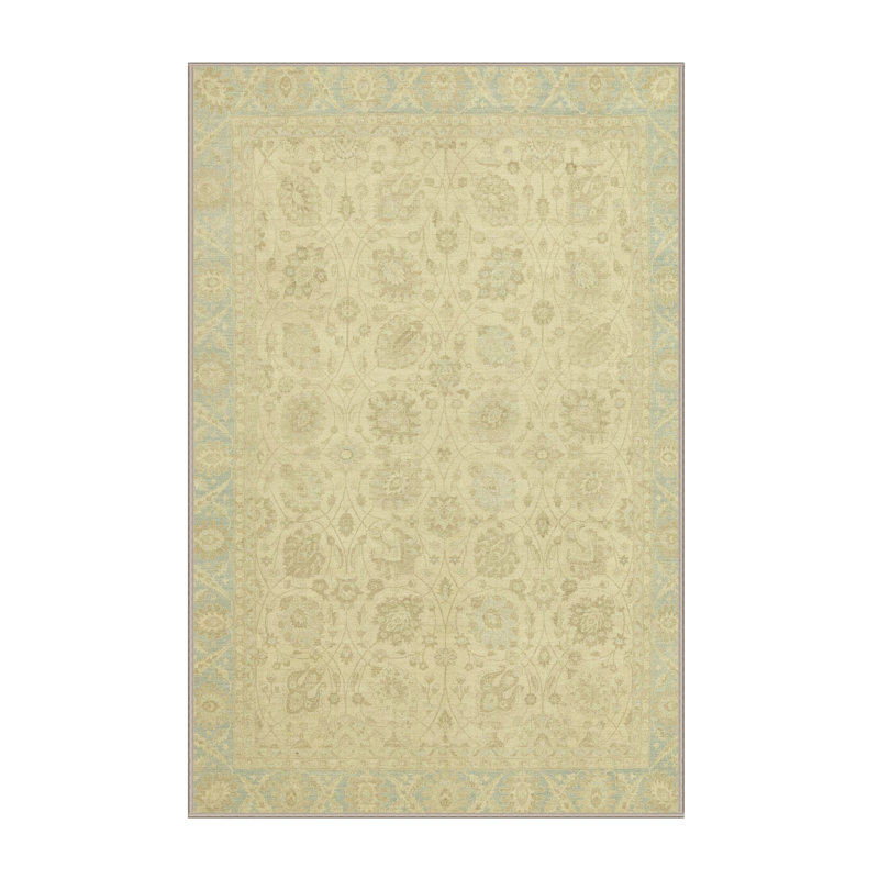 Abstract Indoor Rug, Rectangle 2' x 3'