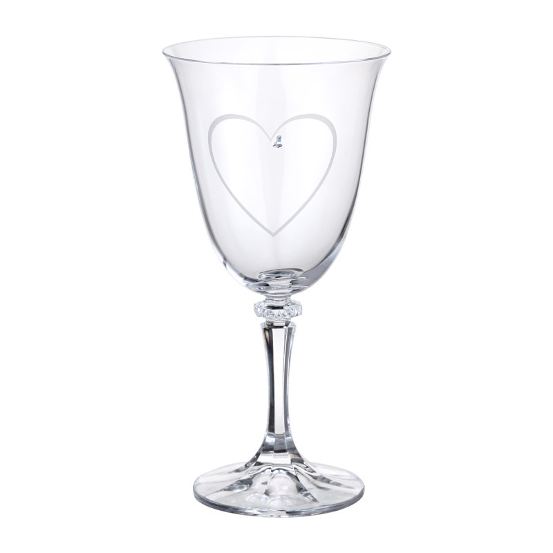Schoenberger 12oz. Crystal Wine Glass Set