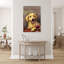 Kyandra Golden Retriever And Wine-1591576279