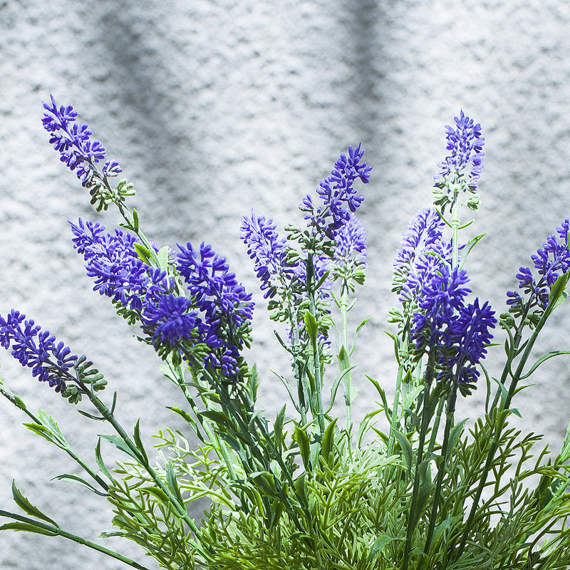 Lavender Arrangement in Planter