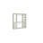 Closet System Reach-In Sets 18/36/18 Inches-124432857-124432856