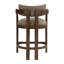Tabourets de bar rembourrés 26 po Evesham-959922144