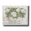 «Roses in White» par Cindy Jacobs, art mural sur toile-2127908017