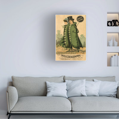 Art sur toile American School Rices Seeds