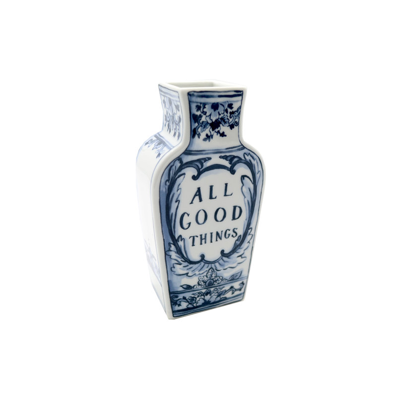 Well Versed Table Vase 1