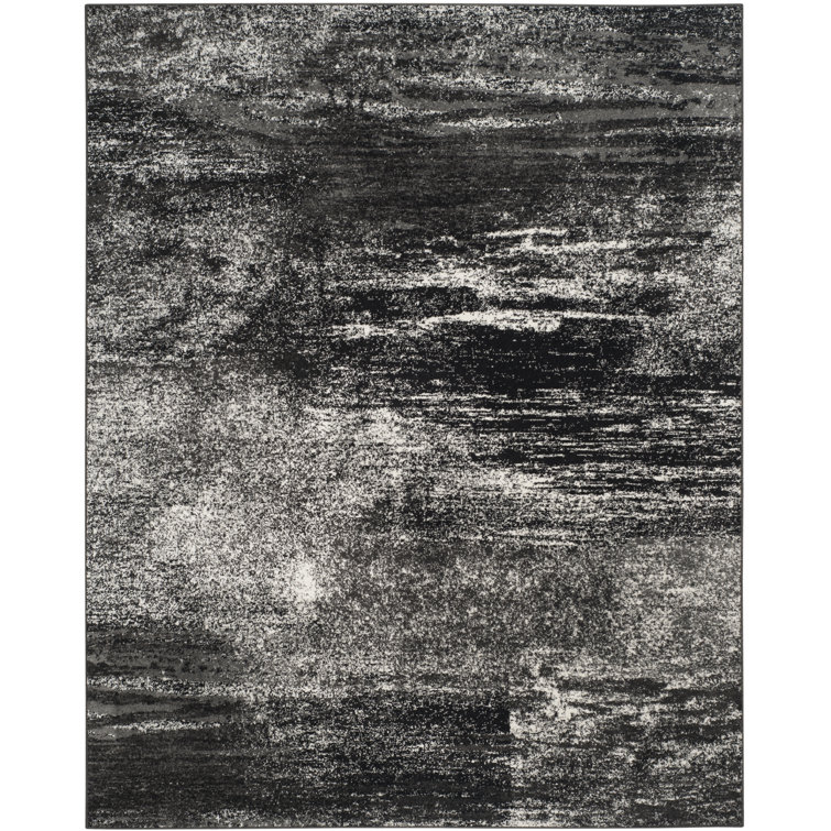 Gicelle Performance Abstract Rug