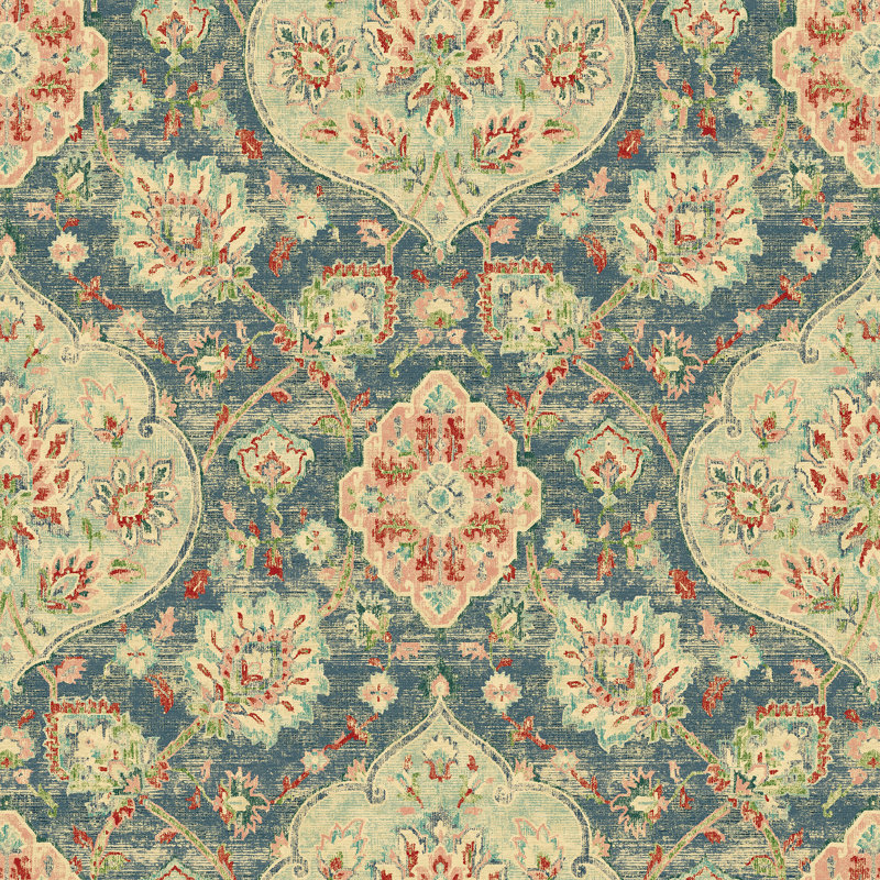 Surface Style Caspian Peel & Stick Wallpaper, Celestial