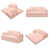 Rose est en rupture de stock