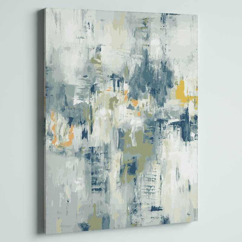 " Just Relax ", 48" H x 36" W x 1" D