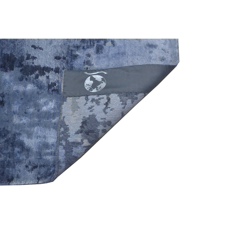 Wool Area Rug, Rectangle 2' x 3'