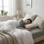 Oreiller en mousse viscoélastique double face Manchot