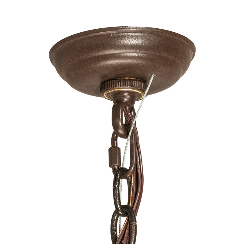 12 - Light Chandelier
