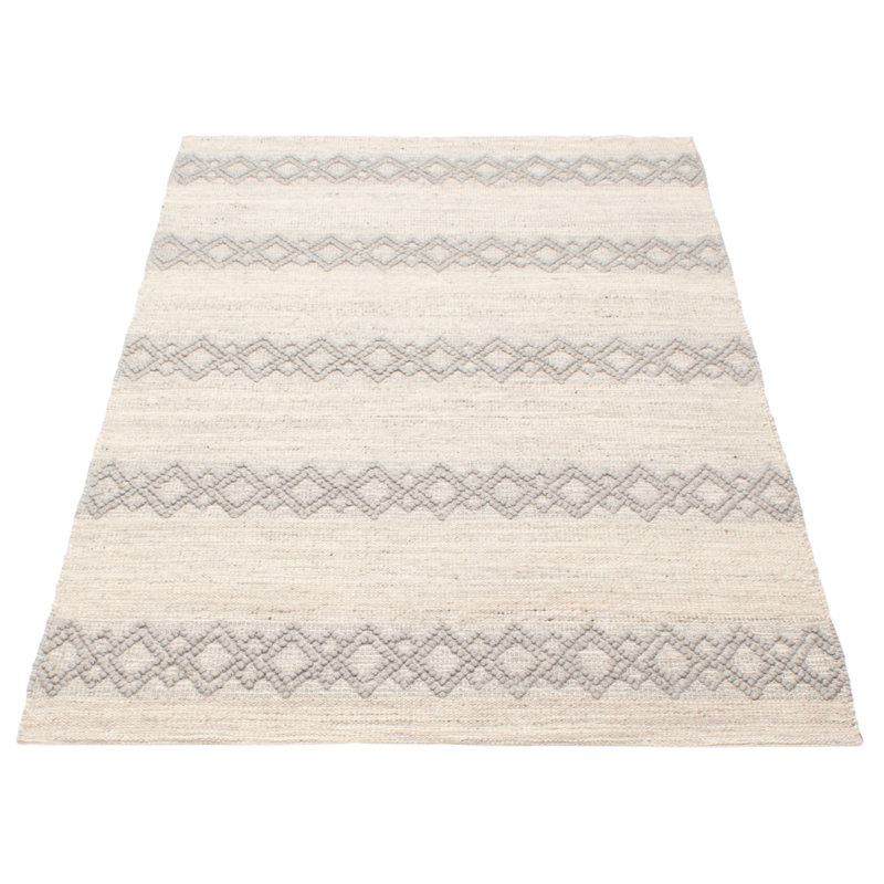 Sienna Grey Rug 5'1" x 8'2"