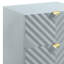 Table de chevet Gaines Grey
