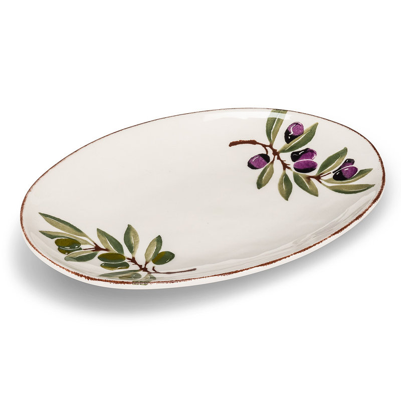 Plateau olive Evianna