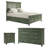 Melfa Piece Bedroom Set