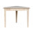 Toby Solid Wood Solid Wood Writing Desk