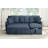 76.5" Linen Blend Upholstered Sectional with Pull-Out Bed and Chaise Storage-1398714606