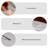 Beige Aluminium alloy Shoe Storage