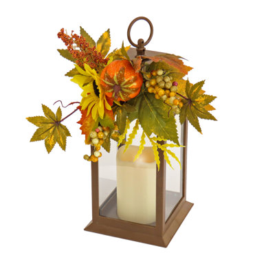 Lanterne décorative 14 po The Holiday Aisle®
