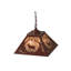 Rustic Lodge 2 - Light Pendant