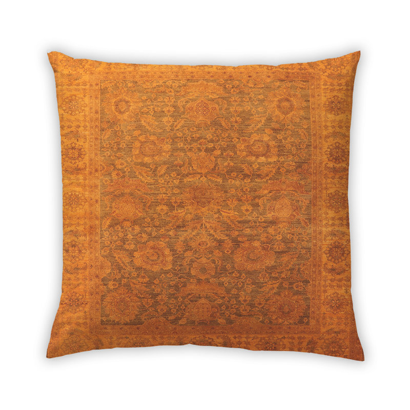 Housse et insert de coussin extérieur d'extérieur