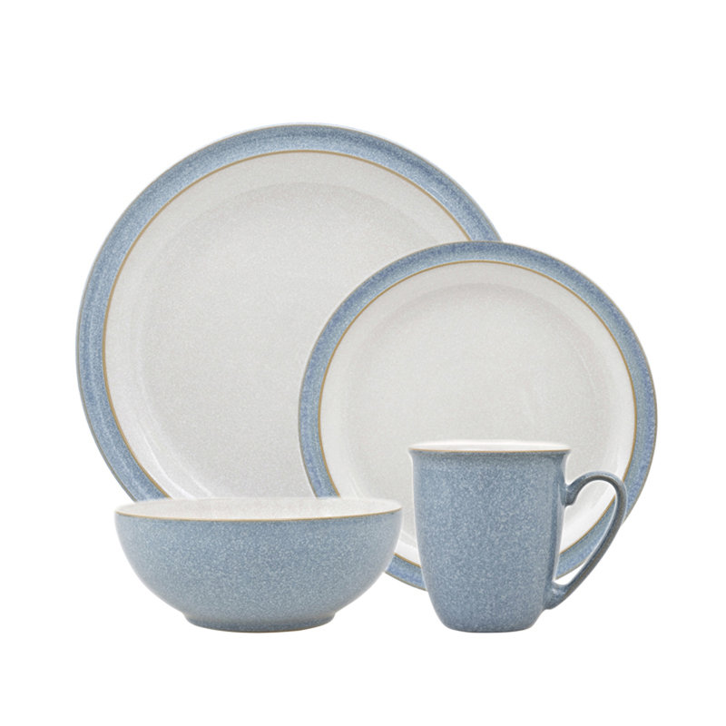 Elements 4 Pc Set, Blue