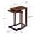 Newton St Loe Solid Wood Top Nesting Tables