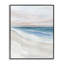 Giclée encadrée Coastal Serenity Expression, design par Ian C.-481464448-481464450
