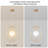 1-light Modern Single Pendant Light