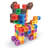 Mathlink Cube Big Builders Learning Resources