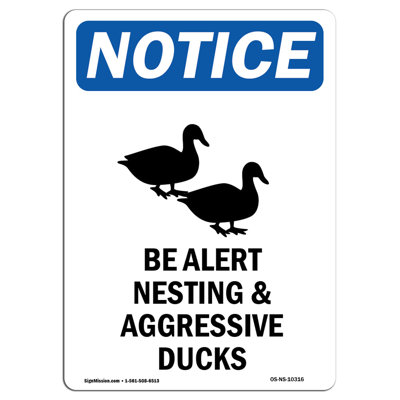 Heavy Duty Sign