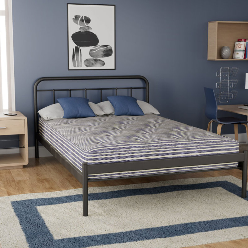  Crosby Crib 5 Mattress, Kingsize (5')